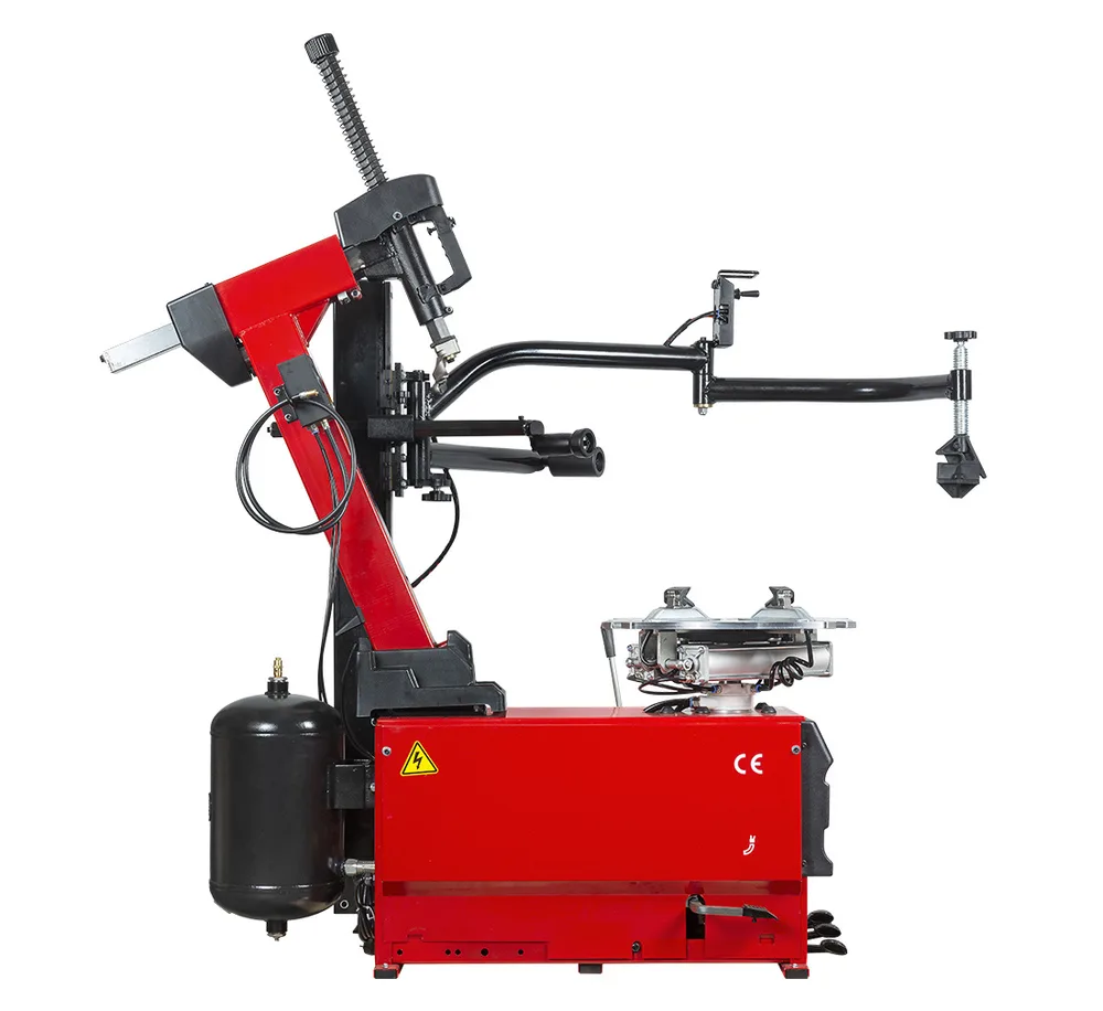 Démonte-pneus automatique REDATS M-250FI avec bras d'aide 3D-2 et gonfleur — vue 5