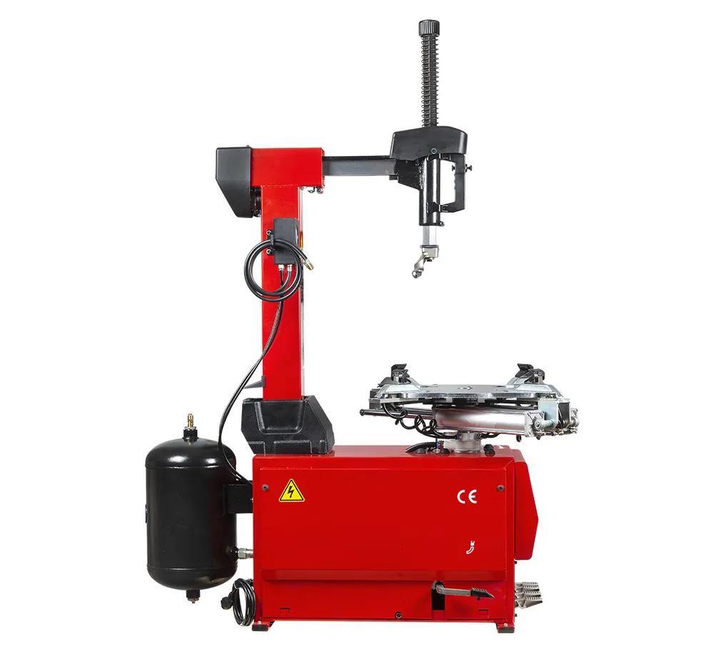 Démonte-pneus automatique REDATS M-221FI 230V avec gonfleur intégré — vue 4