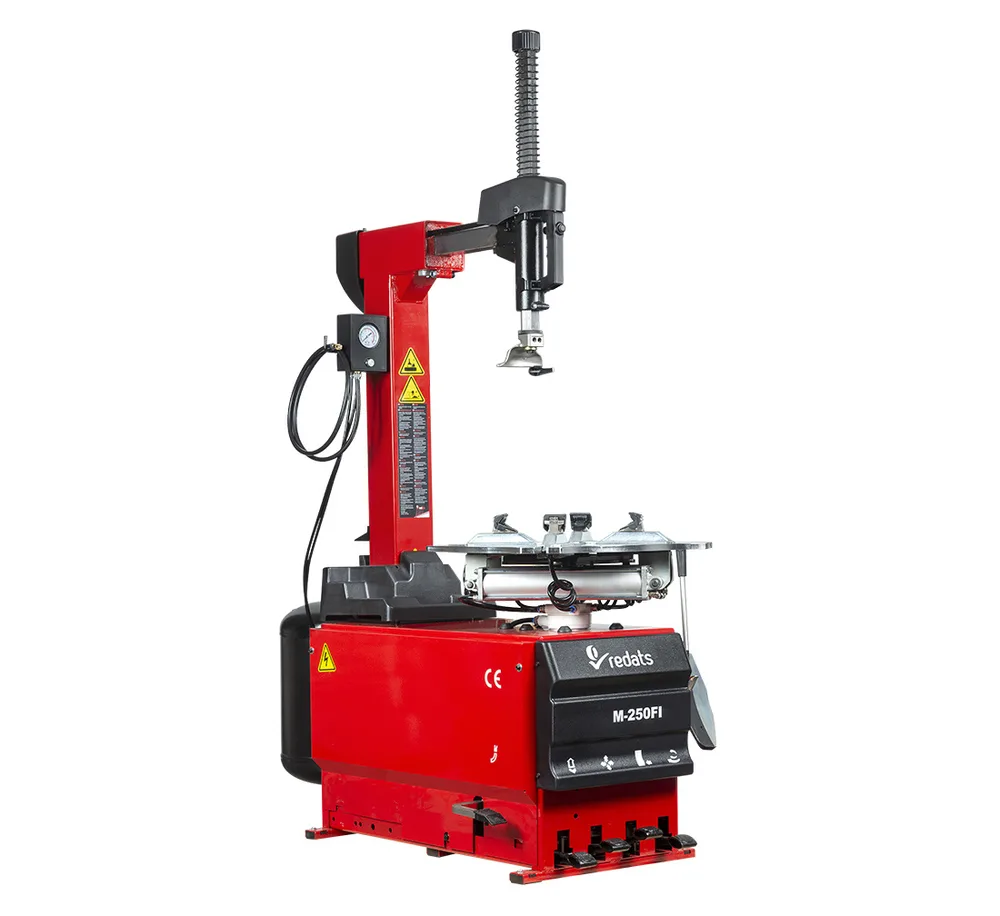 Démonte-pneus automatique avec gonfleur REDATS M-250FI — vue 2