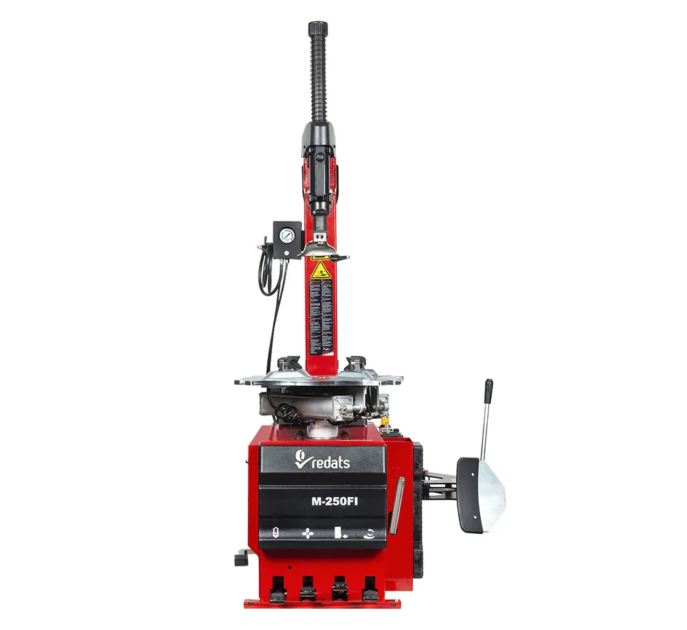 Démonte-pneus automatique avec gonfleur REDATS M-250FI — vue 3