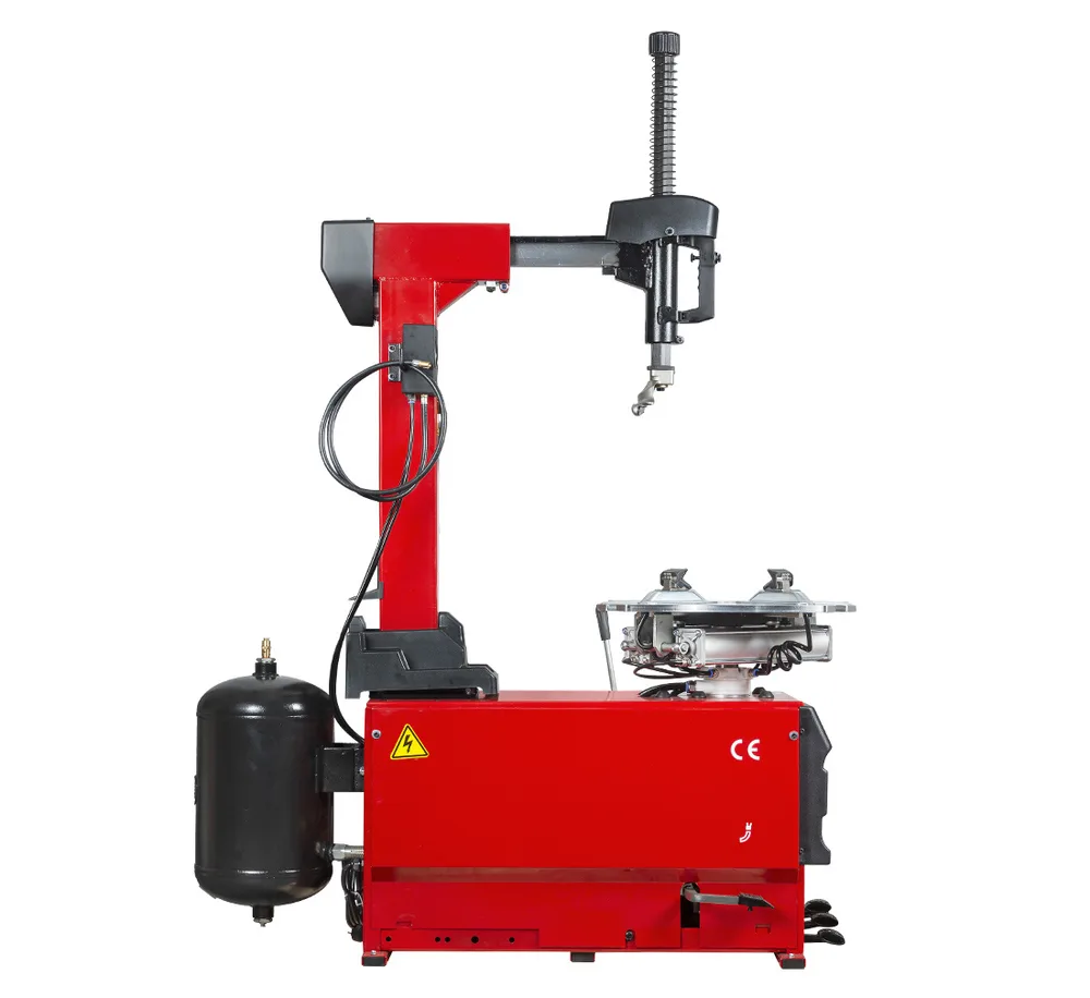 Démonte-pneus automatique avec gonfleur REDATS M-250FI — vue 4