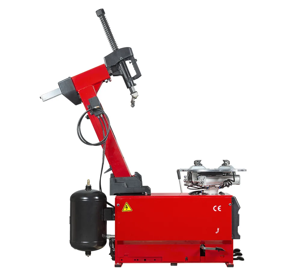 Démonte-pneus automatique avec gonfleur REDATS M-250FI — vue 5