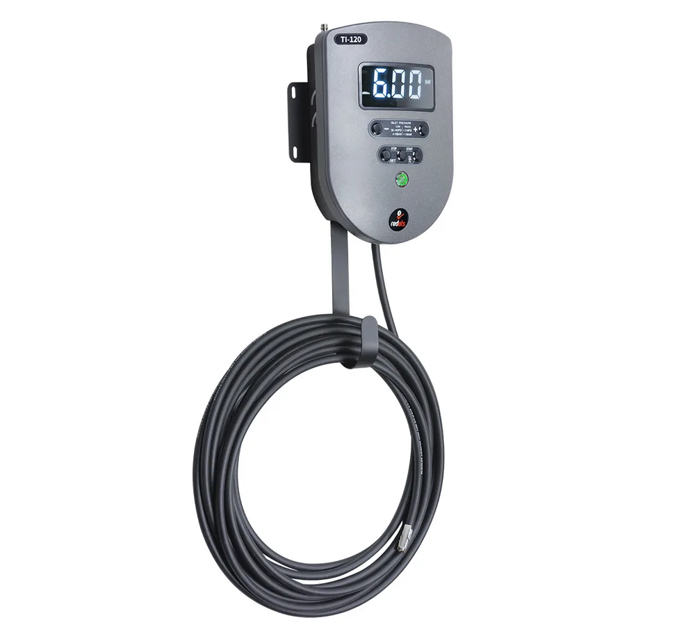 Gonfleur automatique REDATS TI-120 pour roues auto et moto — vue 4