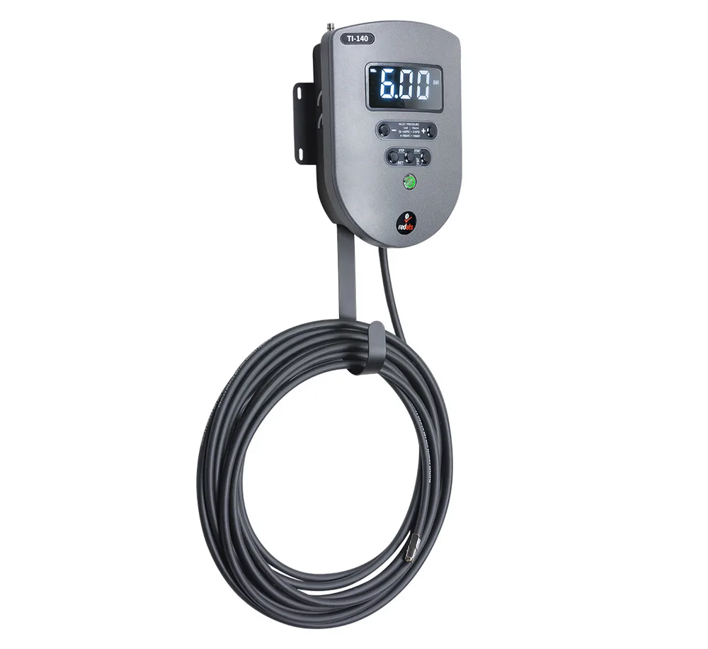 Gonfleur automatique REDATS TI-140 pour roues poids lourd et bus — vue 4
