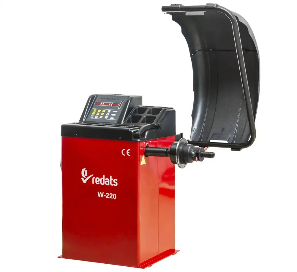 Équilibreuse automatique REDATS W-220