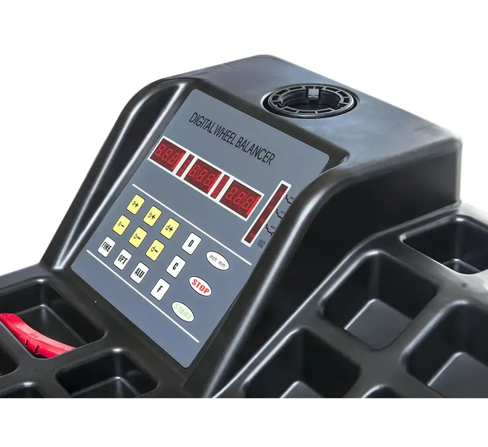 Équilibreuse automatique REDATS W-220 — vue 5