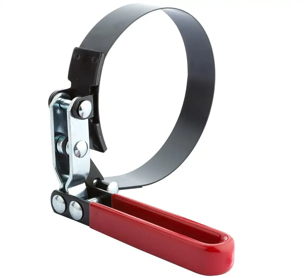 BOXO Sangle clé filtre à huile 95-110mm — vue 2