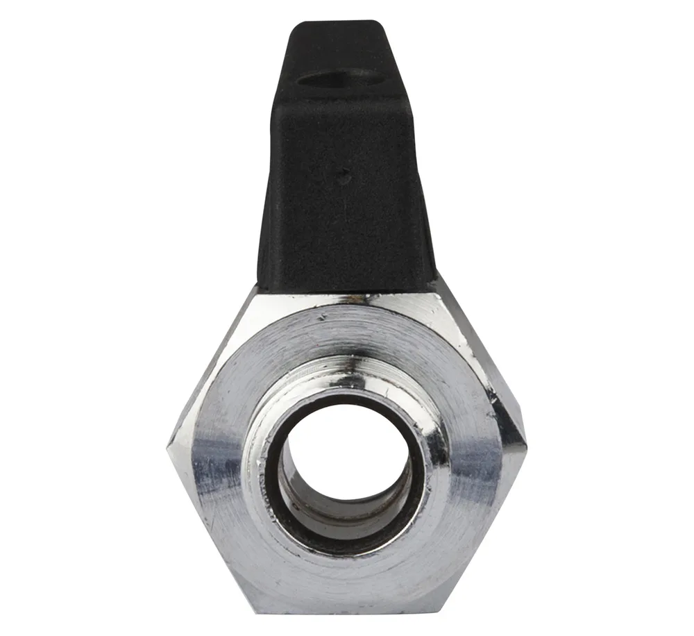 RQS Robinet boule 1/4" femelle-mâle pour D150 - Raccord d'accessoire — vue 4