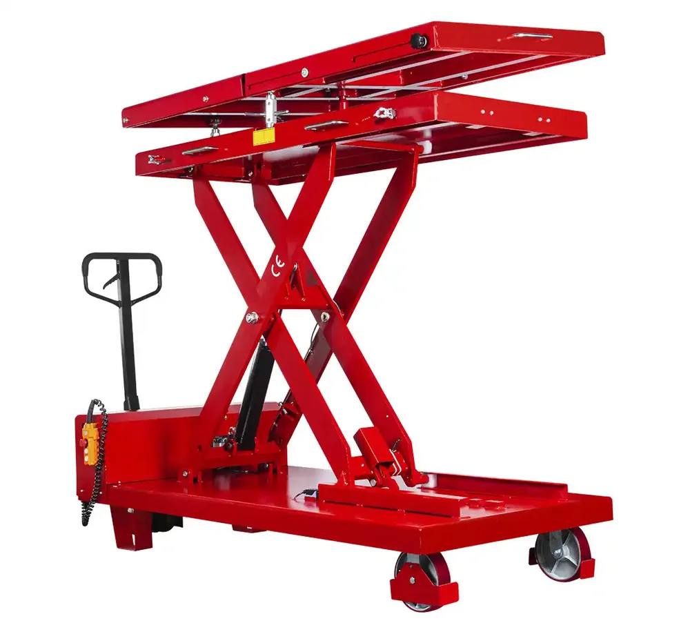 Table élévatrice mobile pour batteries 1200 kg REDATS LE-220 — vue 2