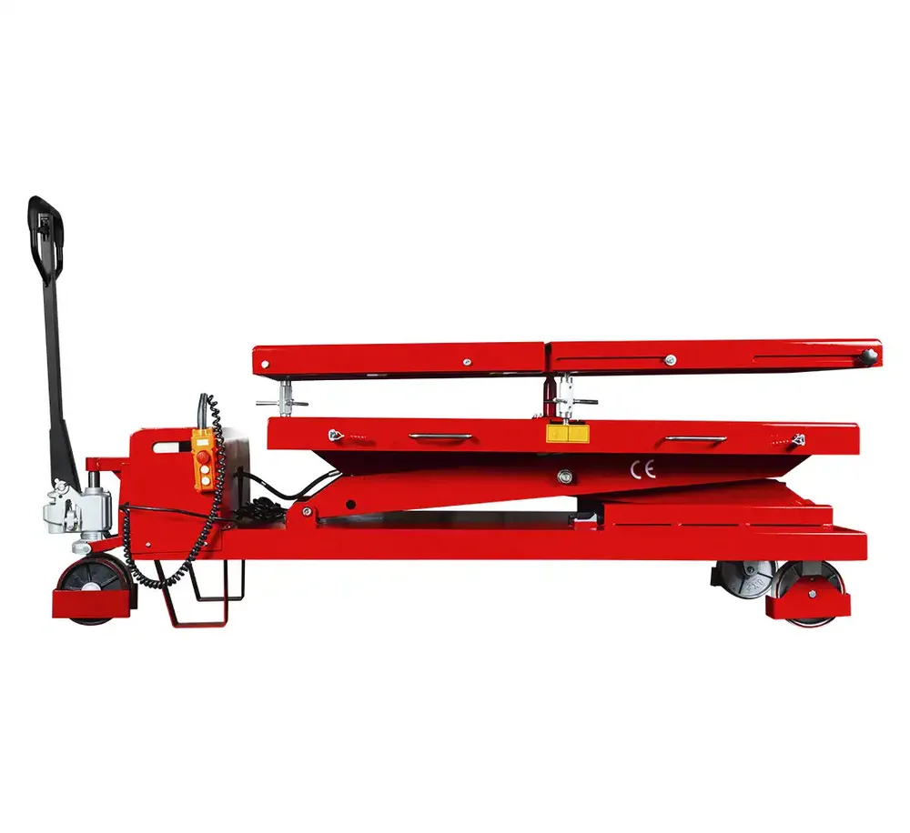 Table élévatrice mobile pour batteries 1200 kg REDATS LE-220 — vue 3