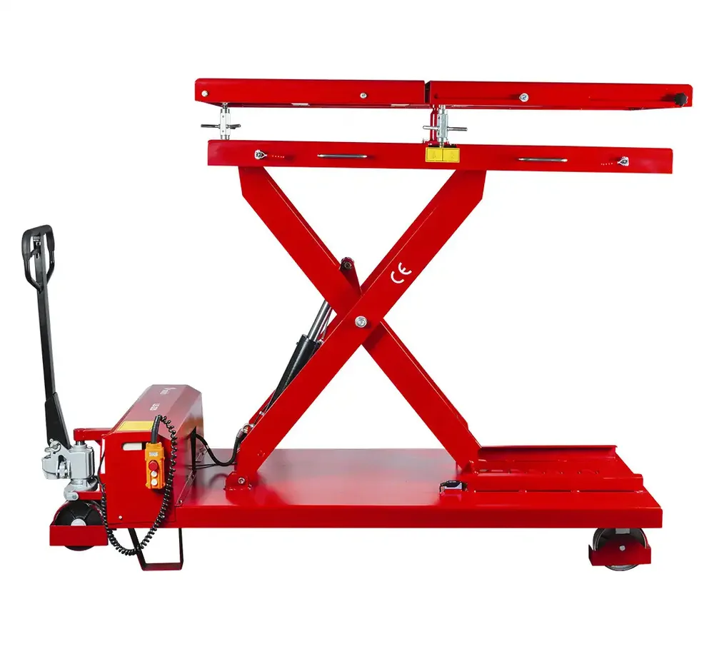 Table élévatrice mobile pour batteries 1200 kg REDATS LE-220 — vue 4