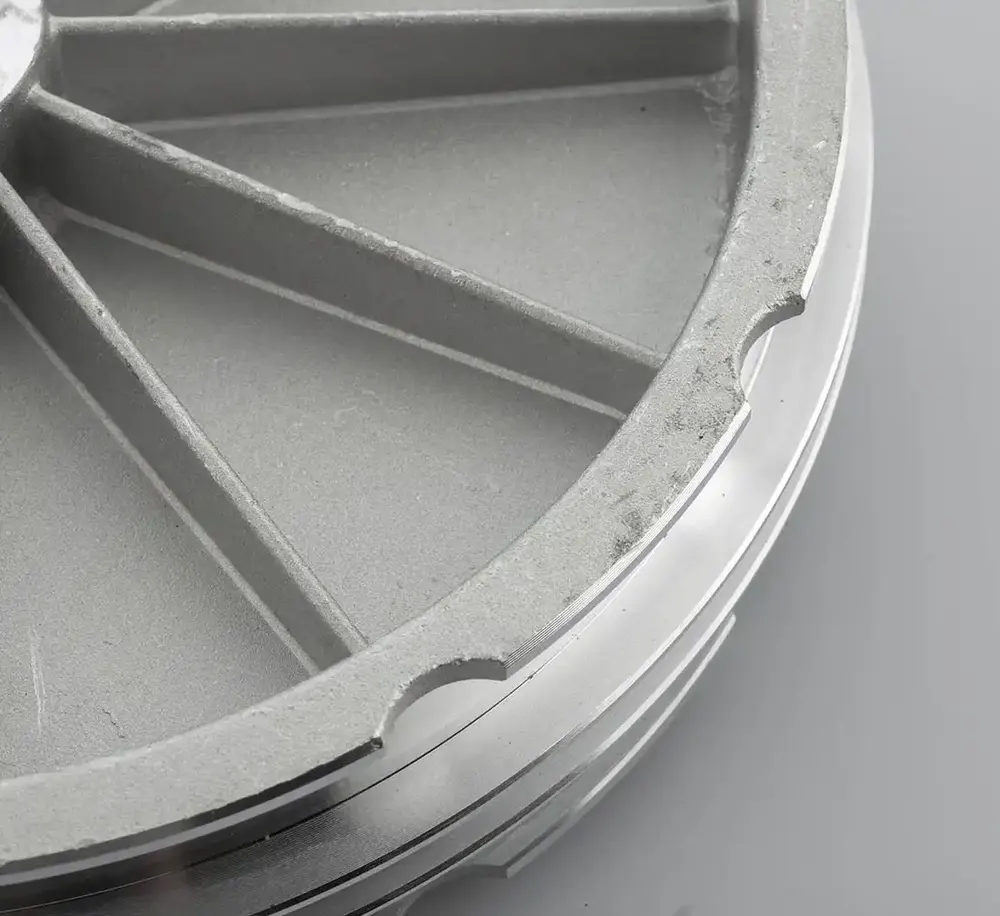 Piston de vérin décolle-talon REDATS M-250 — vue 3