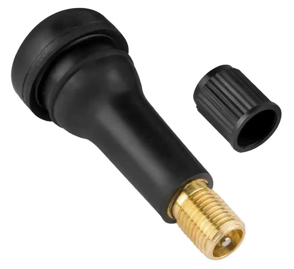 FIVESTARS Obus TR 414 noir EPDM pro - 100 pièces