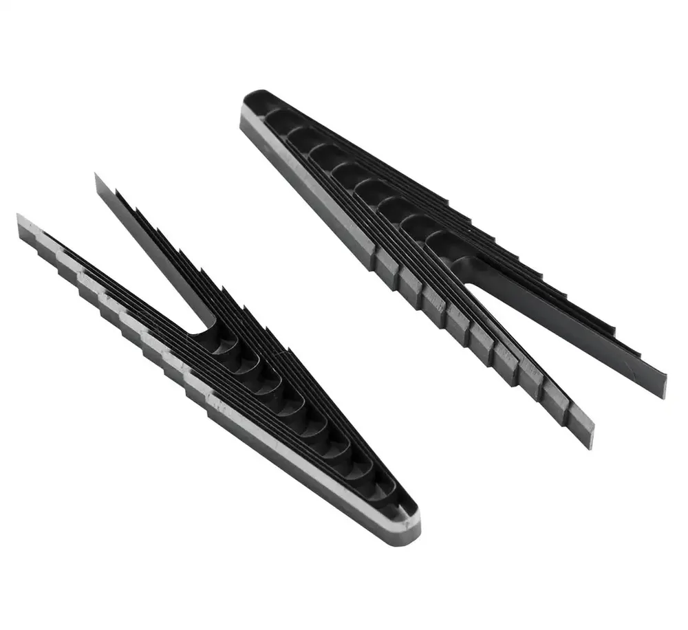 Lames Rillcut W-1 pour recreuseuse RILLFIT - 3-5 mm — vue 2