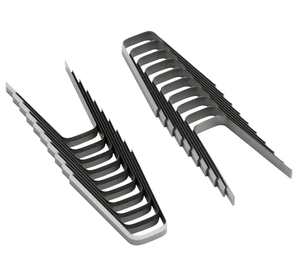 Lames Rillcut W-4 pour recreuseuse RILLFIT - 9-13 mm — vue 3