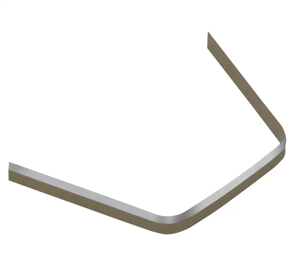 Lames Rillcut W-6 pour recreuseuse RILLFIT - 23-28 mm — vue 2