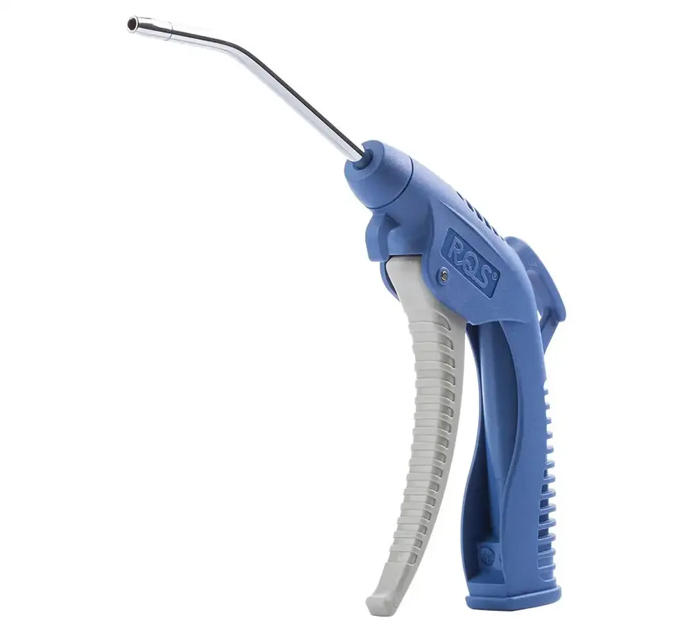 Soufflette courte RQS 10 bar 1/4" — vue 2