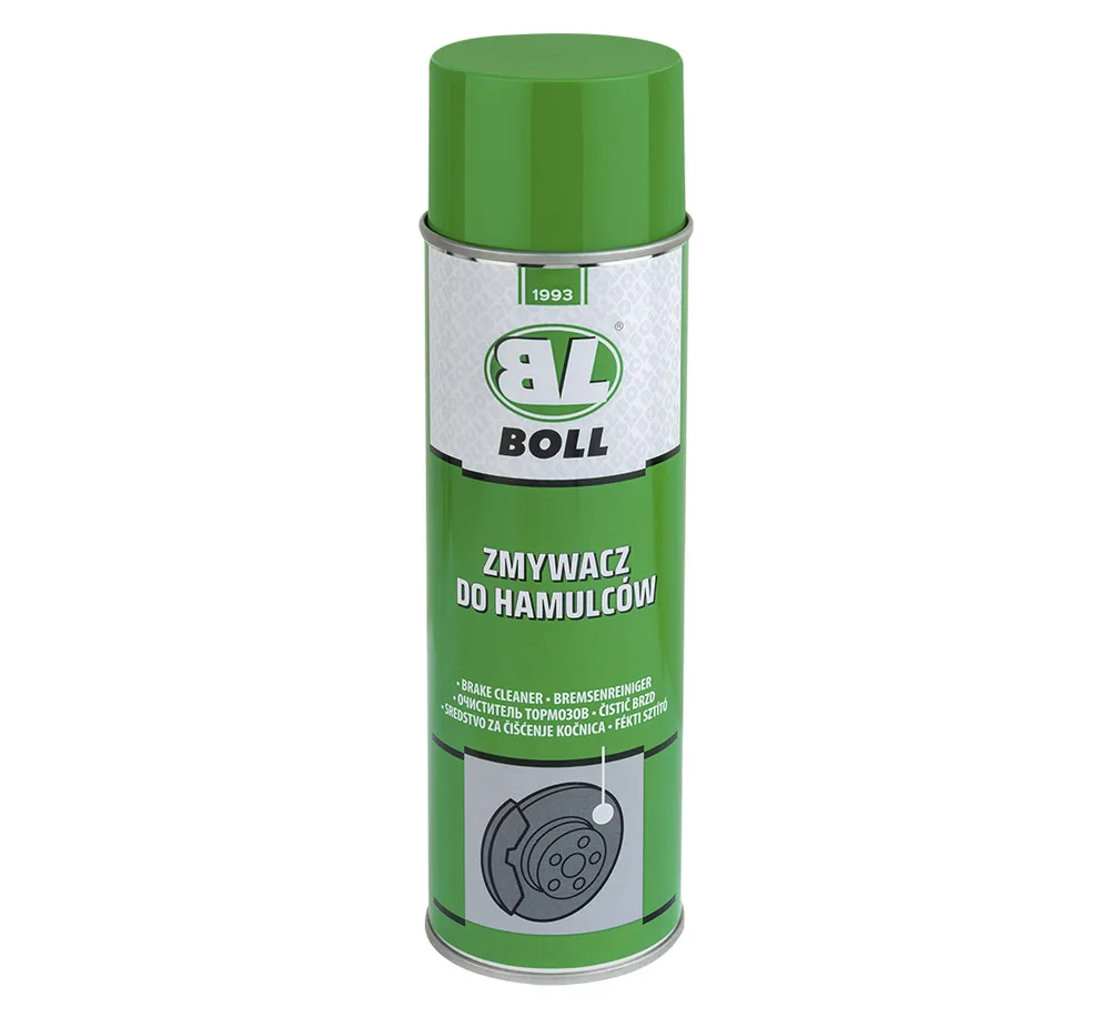 BOLL Nettoyant frein spray 500ml — vue 3