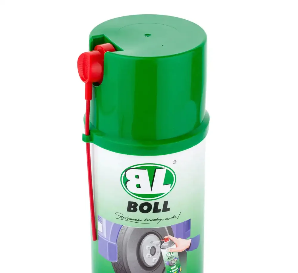 BOLL Spray cuivre 400ml — vue 2