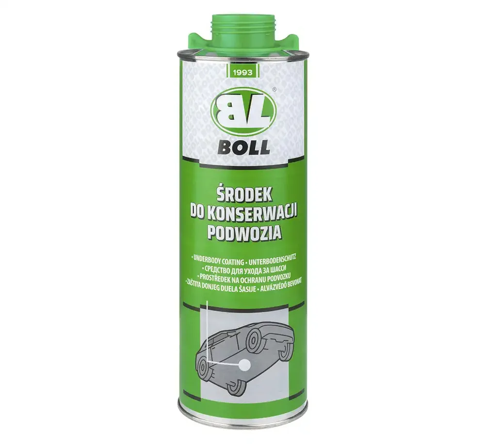 Fluide entretien châssis Boll 1L