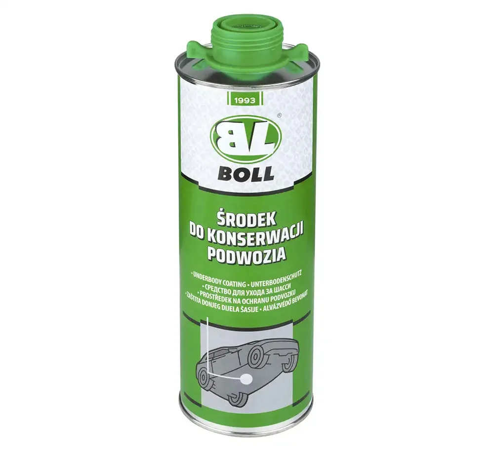 Fluide entretien châssis Boll 1L — vue 2