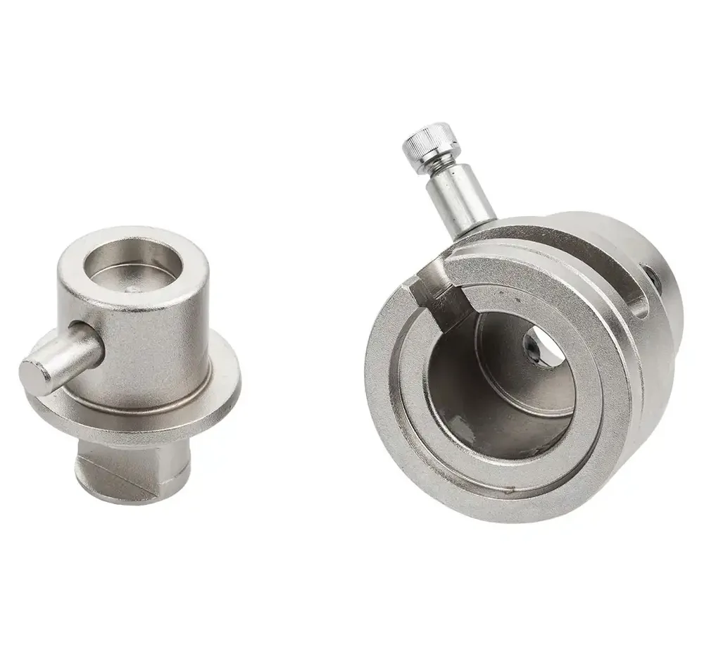 Adaptateur à fixation rapide REDATS 12-01-97 pour tête composite GIULIANO, CEMB, HOFMANN, MEGAPLAN, CORMACH, ATLAS, WERTHER — vue 4