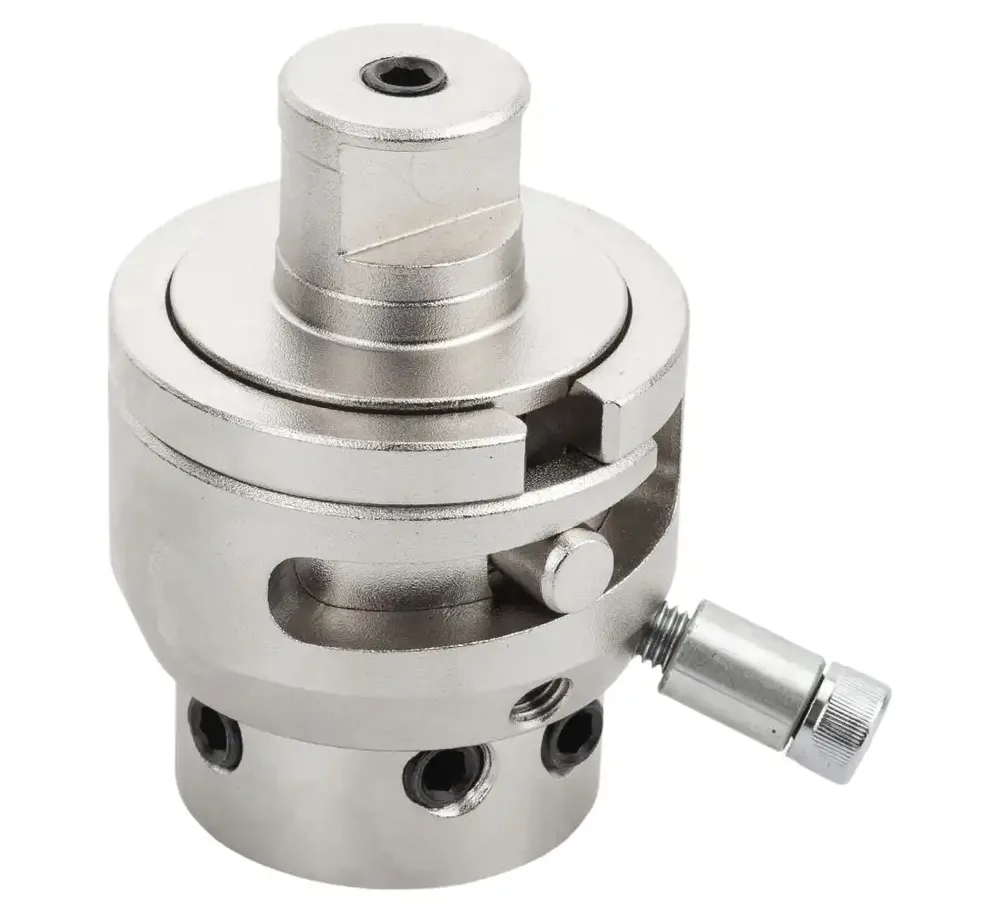 Adaptateur à fixation rapide REDATS 12-01-97 pour tête composite GIULIANO, CEMB, HOFMANN, MEGAPLAN, CORMACH, ATLAS, WERTHER — vue 5