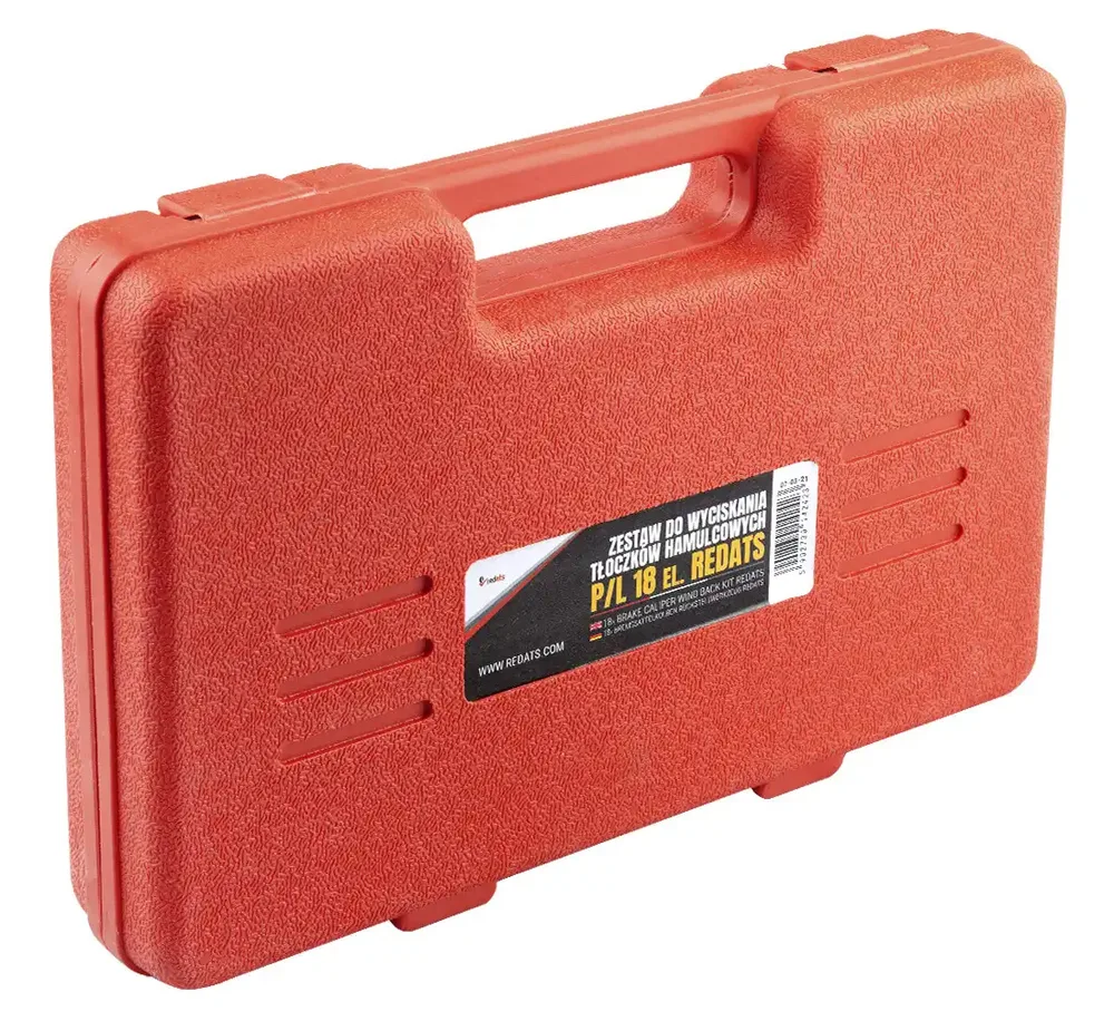 REDATS Kit de rétraction étrier freinage — vue 3