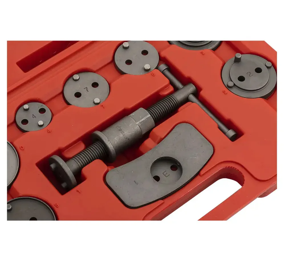 Coffret repousse-piston d'étrier de frein BOXO – 12 pièces — vue 5