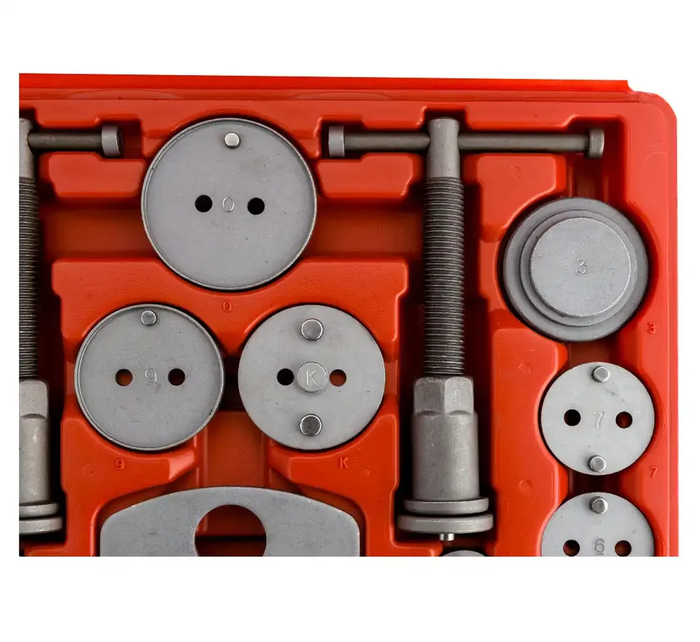 Coffret repousse-piston d'étrier de frein BOXO – 18 pièces — vue 5