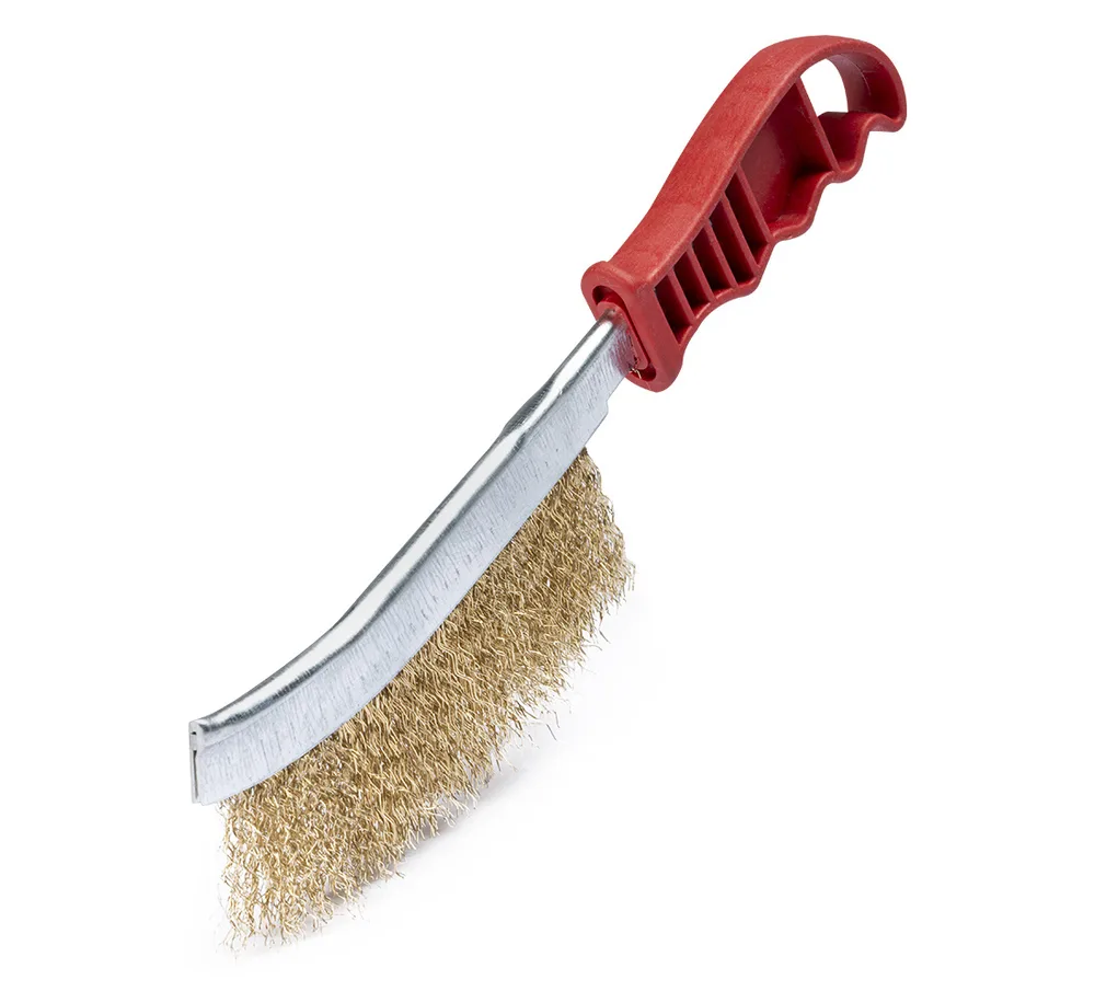 Brosse métallique laiton REDATS