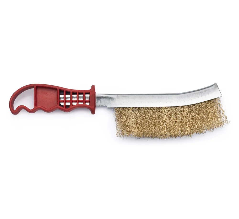 Brosse métallique laiton REDATS — vue 2