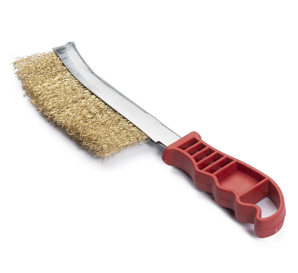 Brosse métallique laiton REDATS — vue 3