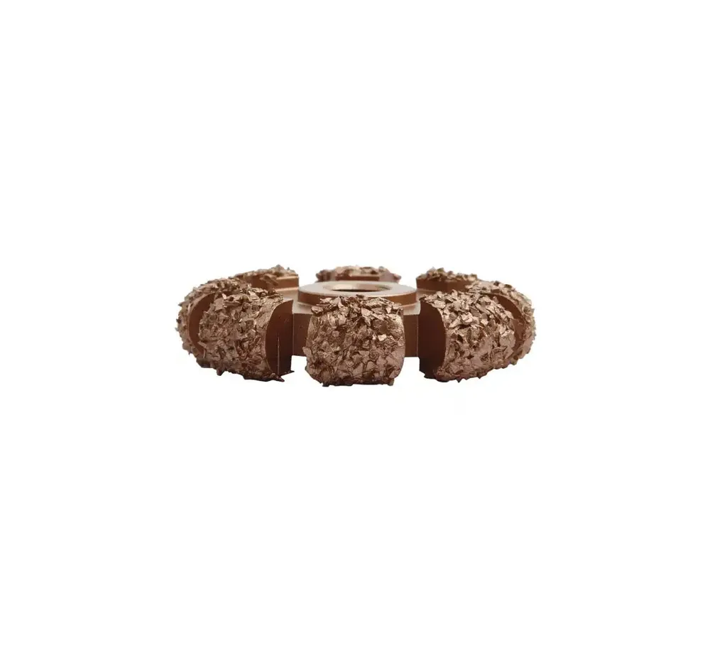 Pierre tampon ponçage REDATS Ø50 x 10 mm K23 — vue 3