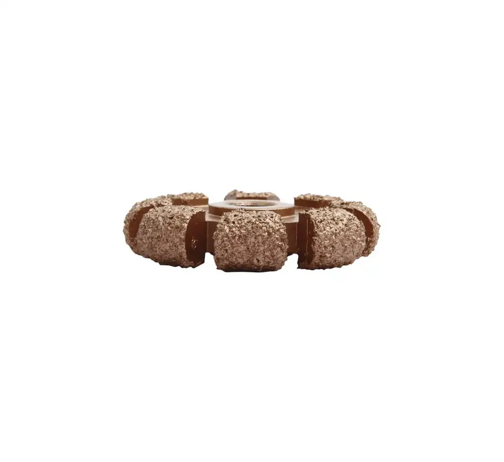 Pierre tampon ponçage REDATS Ø50 x 10 mm K36 — vue 3