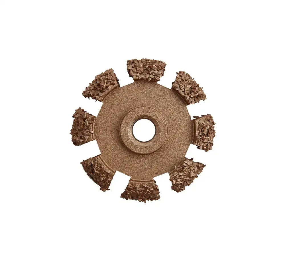 Pierre tampon ponçage REDATS Ø50 x 13 mm K23 — vue 2