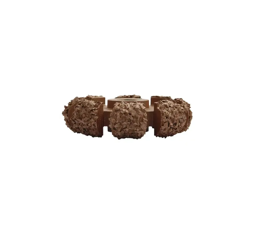 Pierre tampon ponçage REDATS Ø50 x 13 mm K23 — vue 3