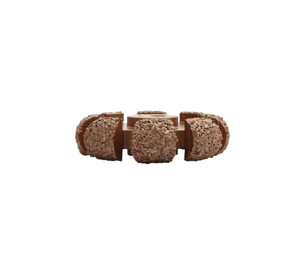 Pierre tampon ponçage REDATS Ø50 x 13 mm K36 — vue 2