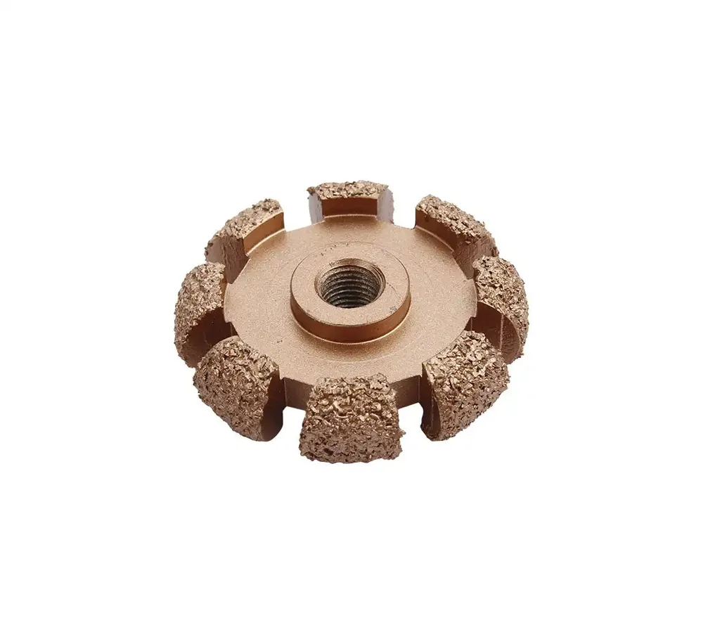 Pierre tampon ponçage REDATS Ø50 x 13 mm K36 — vue 3