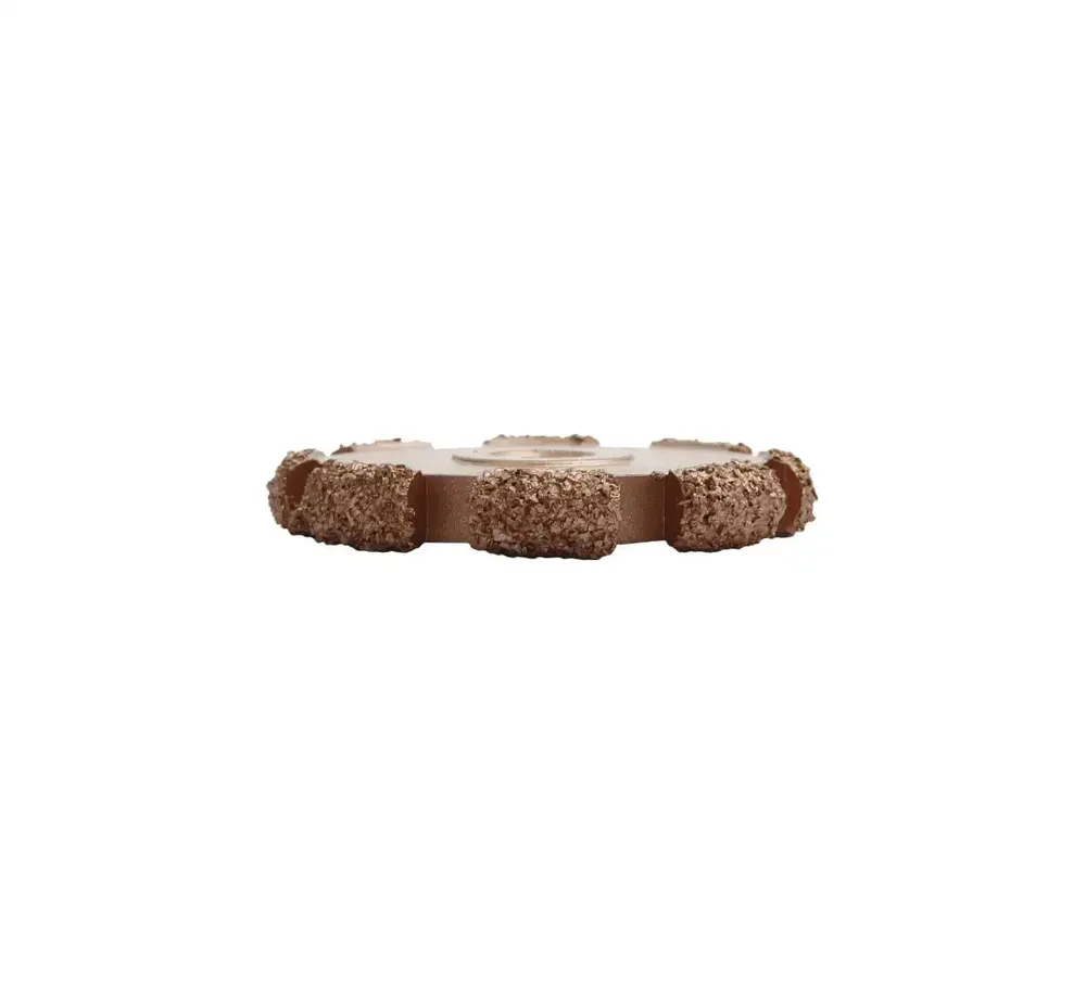 Pierre tampon ponçage REDATS Ø50 x 7 mm K36 — vue 2