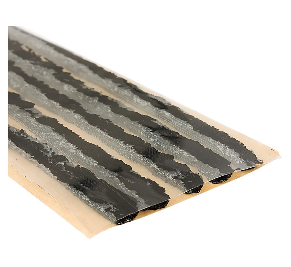 Mèches butyle REDATS pour réparation de pneu – noires, 25 pièces, 5-6 mm — vue 3