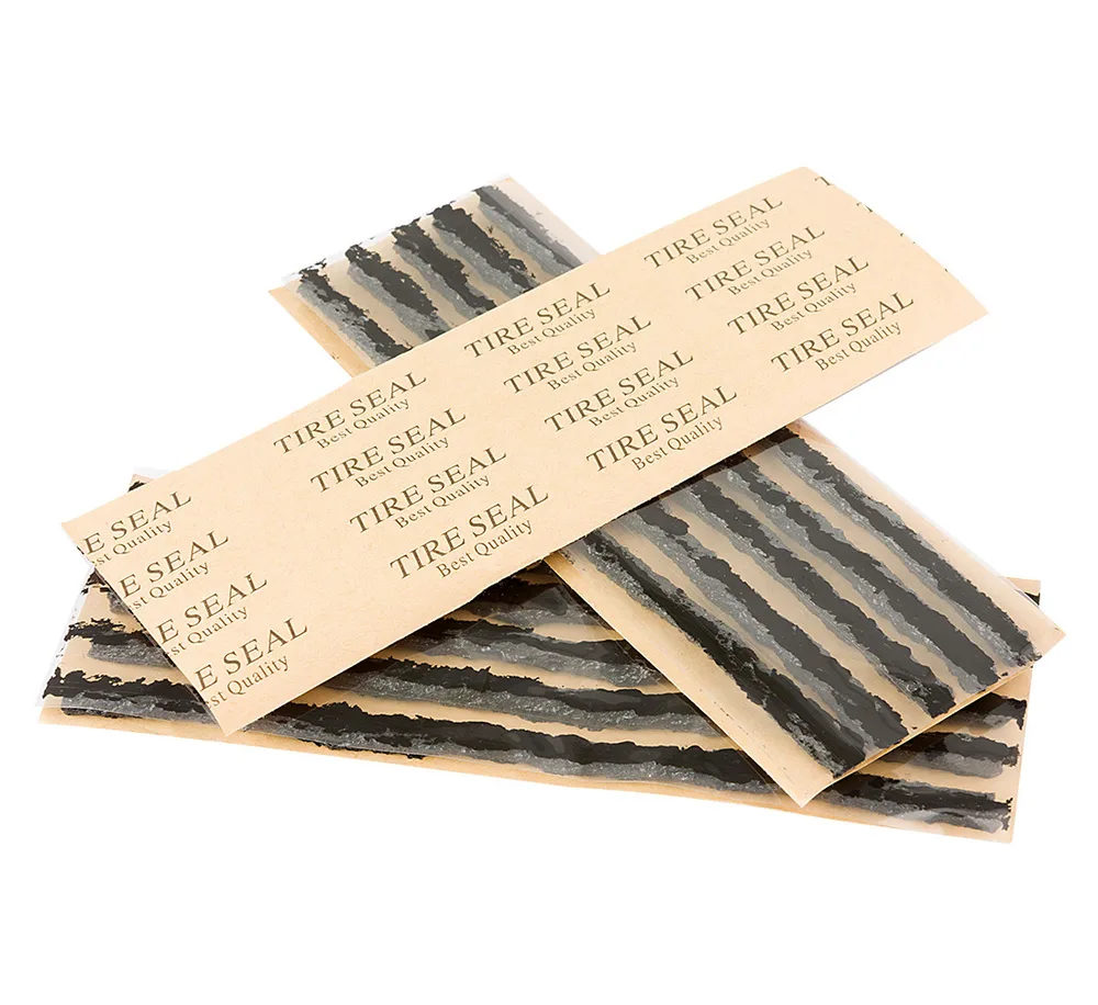 Mèches butyle REDATS pour réparation de pneu – noires, 25 pièces, 5-6 mm — vue 4