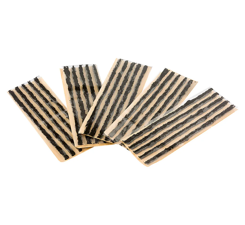 Mèches butyle REDATS pour réparation de pneu – noires, 25 pièces, 5-6 mm — vue 5