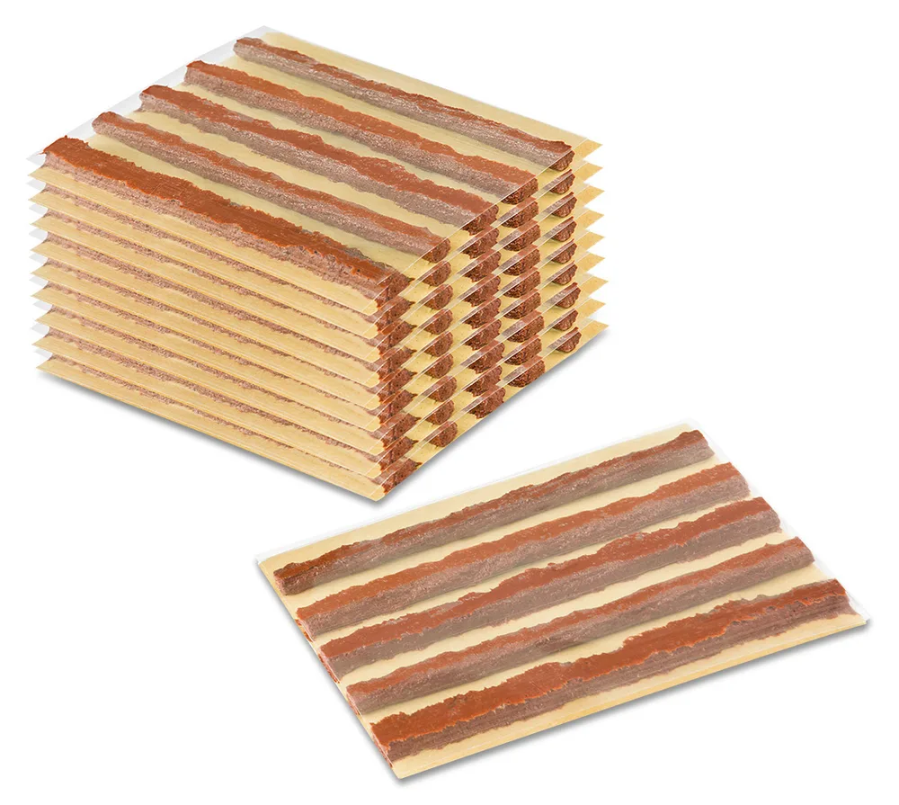 Mèches butyle REDATS 10 cm – 50 pièces