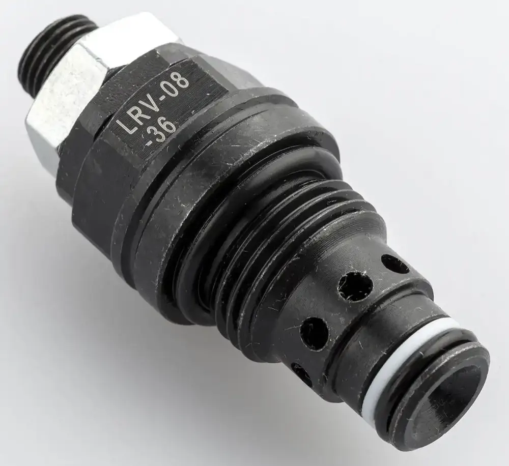Valve by-pass REDATS L600 (réf. 26-03-22) — vue 2