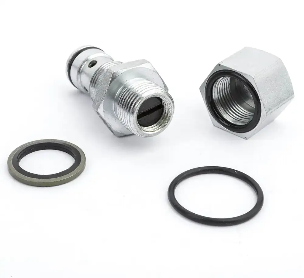 Valve by-pass avec raccord de flexible REDATS L250 (réf. 26-02-89) — vue 2