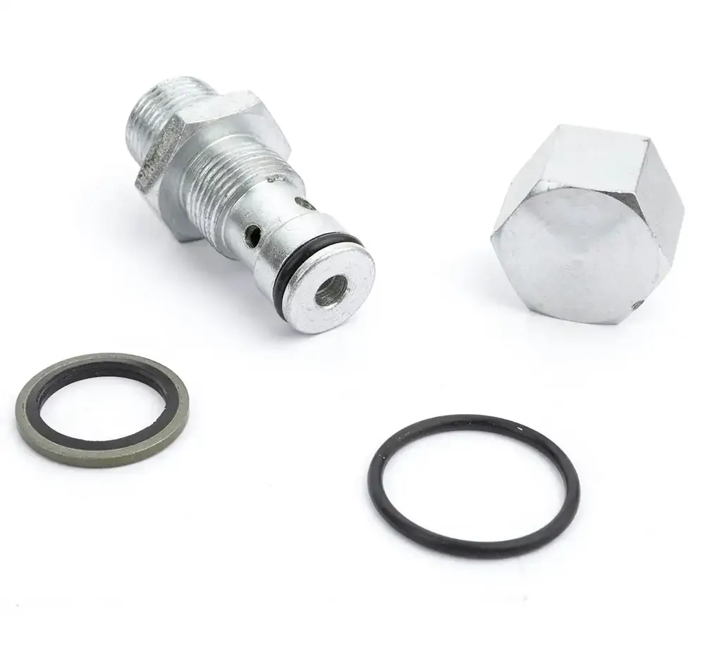 Valve by-pass avec raccord de flexible REDATS L250 (réf. 26-02-89) — vue 3