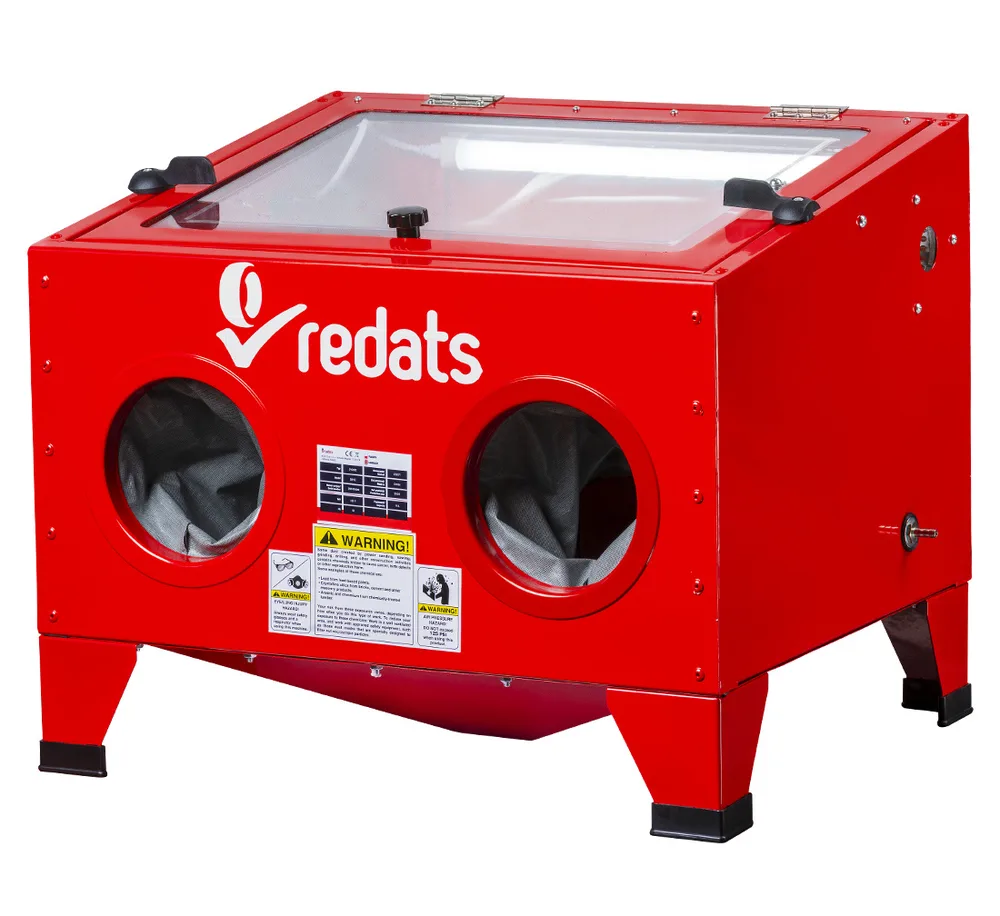 Cabine de sablage 90 L REDATS SB-90