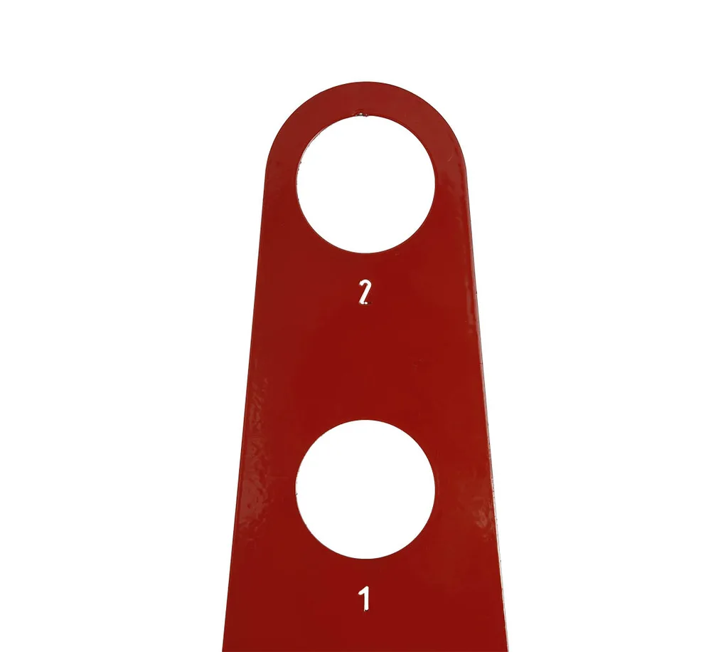 REDATS Outil de calibrage pour équilibreuses ATS W720, W750 — vue 4