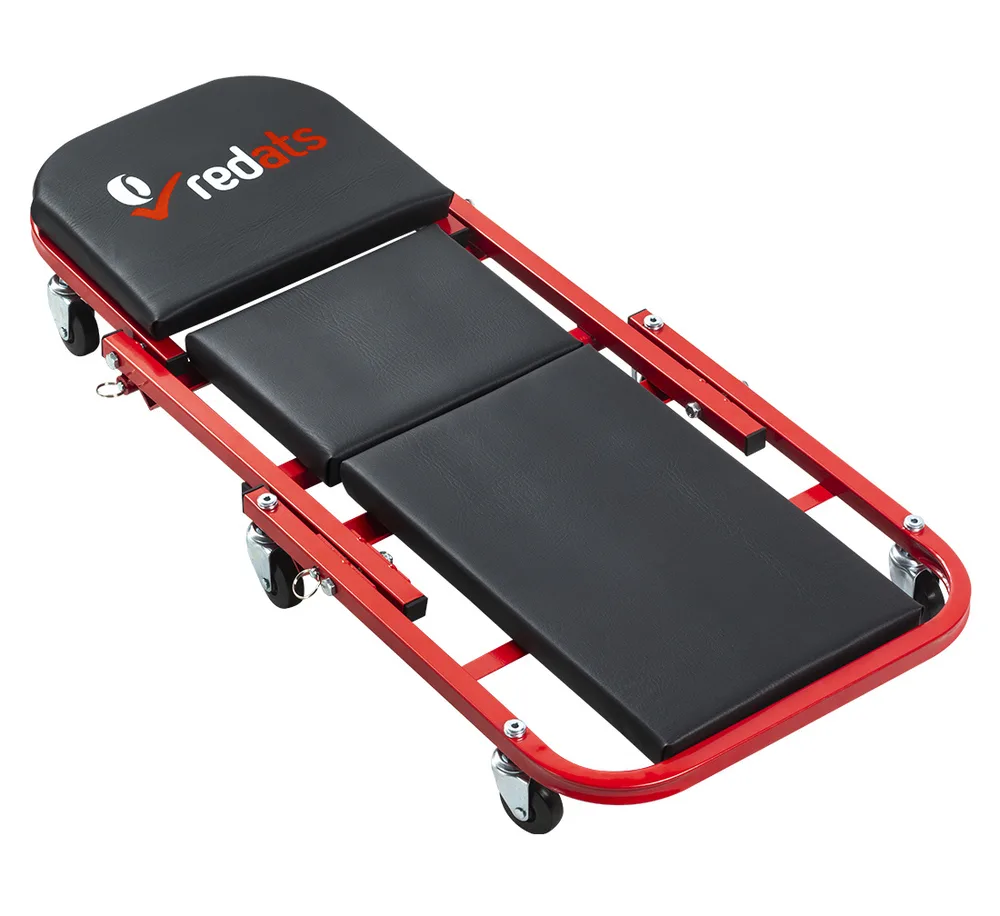 REDATS Chariot 3 en 1 - allongé/siège/siège support — vue 3